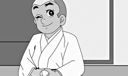 和尚漫画日本,日本传统与现代的奇妙融合