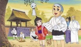 和尚漫画日本,日本传统与现代的奇妙融合